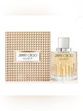 JImmy Choo Illicit 3.3 oz EDP eau de parfum for women 100 ml; BNIB